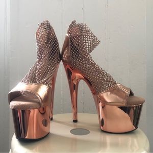 Pleaser Platform Stiletto Pole Dance